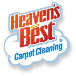 Heaven's Best Carpet Cleaning of Buckeye logo