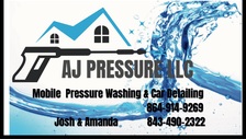 Avatar for A J Pressure, LLC