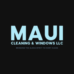 Maui Cleaning and Windows, LLC logo