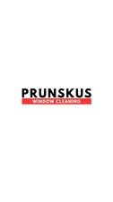 Logo for PRUNSKUS WINDOW CLEANING LLC