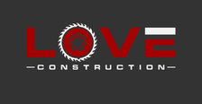 Logo for Love Construction LLC