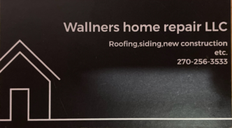 WALLNER'S ROOFING AND SIDING LLC logo