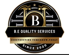 Logo for B.E Quality Services LLC