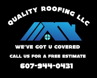 Quality Roofing LLC logo