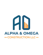 Alpha & Omega Construction, LLC logo