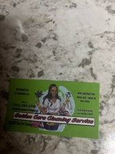 Avatar for GOLDEN CARE CLEANING SERVICES,LLC