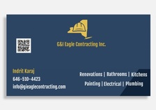 Avatar for G&I Eagle Contracting Inc.
