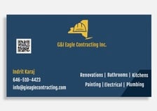 Avatar for G&I Eagle Contracting Inc.