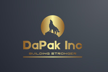 Logo for DaPak Inc.