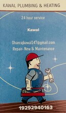 Avatar for KAWAL PLUMBING & HEATING LLC