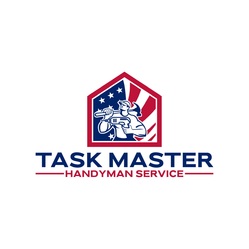 Task Master Handyman Services LLC logo