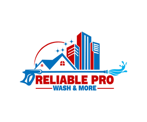 RELIABLE PRO-WASH & MORE, LLC logo