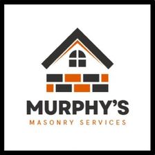 Logo for Murphy's Masonry & Services