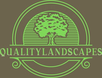 Quality Landscaping logo