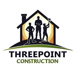 Threepoint Construction logo