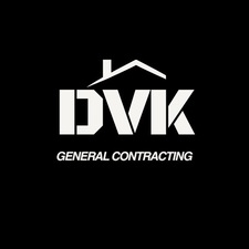 Logo for DVK General Contracting LLC
