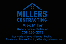 Avatar for Millers Contracting LLC