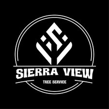 Logo for Sierra View Tree Service Inc