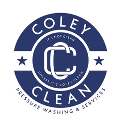 Coley Clean Pressure Washing & Services logo