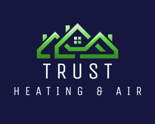 Trust Heating & Air logo