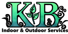 Logo for KB Indoor & Outdoor Services
