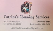 Catrina's Cleaning Services logo