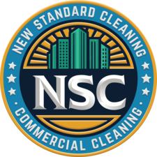 Logo for NEW STANDARD CLEANING LLC