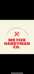 Mr. Fixr logo