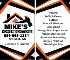 Avatar for MIKES HOME RENOVATIONS LLC