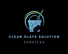 Logo for Clean Slate Solution Services