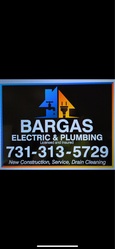 Bargas Electric & Plumbing logo