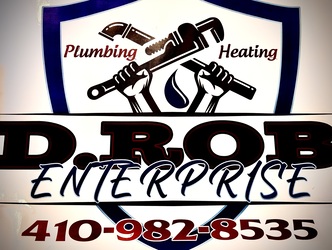 D.ROB Enterprise logo