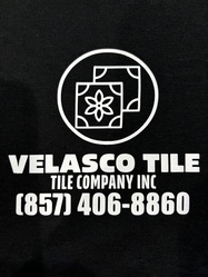 Velasco Tile Inc. logo