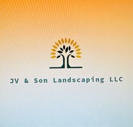 J V & SON LANDSCAPING LLC logo