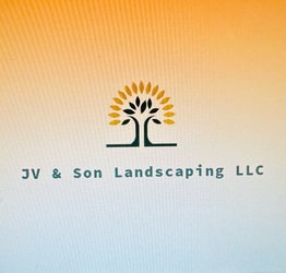 J V & SON LANDSCAPING LLC logo