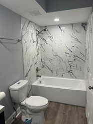 CREATIVE REMODELING BY PINEDA LLC logo