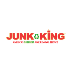 Junk King South San Francisco logo