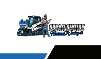 Clear Choice Pressure Washing LLC logo