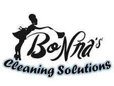 Logo for Bonna's Cleaning Solutions, LLC