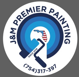 J&M PREMIER PAINTING LLC logo