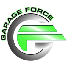 Garage Force of Alpharetta logo