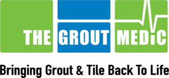 The Grout Medic of Marietta logo