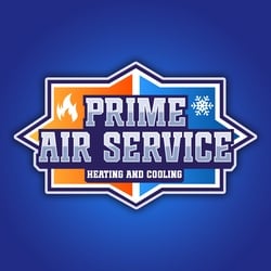 Prime Air Service logo