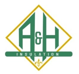 A&H Insulation & More logo