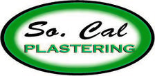 So Cal Plastering logo