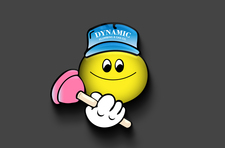 Dynamic Plumbing and Gas Co. logo