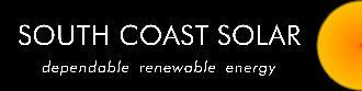 South Coast Solar, LLC. logo