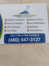 Avatar for Tomas Landscaping
