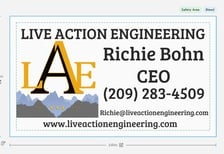Avatar for Live Action Engineering Inc