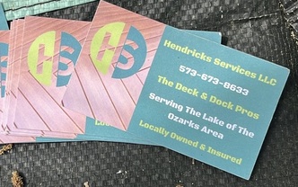 Hendricks Services, LLC logo